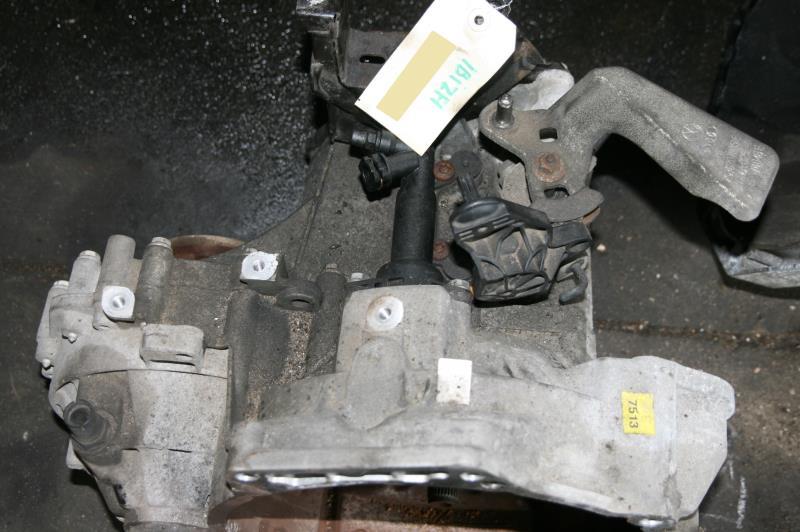 Boite de vitesses SEAT IBIZA 4 PHASE 1 Diesel - 1