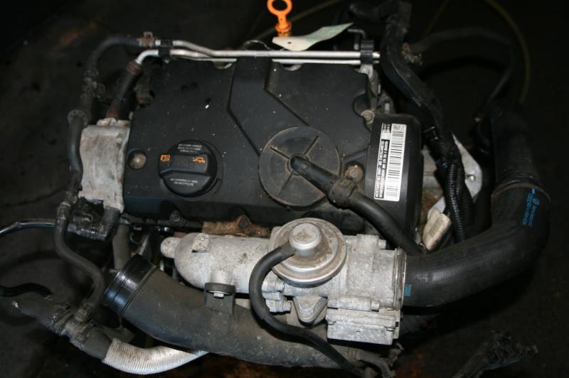 Moteur VOLKSWAGEN POLO 4 PHASE 2 Diesel - 1