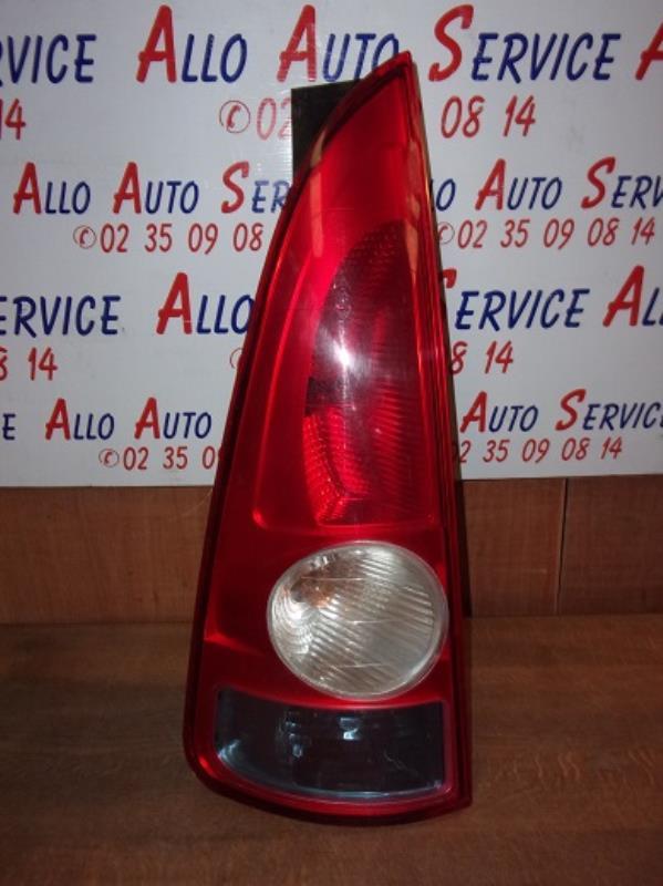 Feu arriere principal gauche (feux) RENAULT ESPACE 4 PHASE 1 Diesel - 1