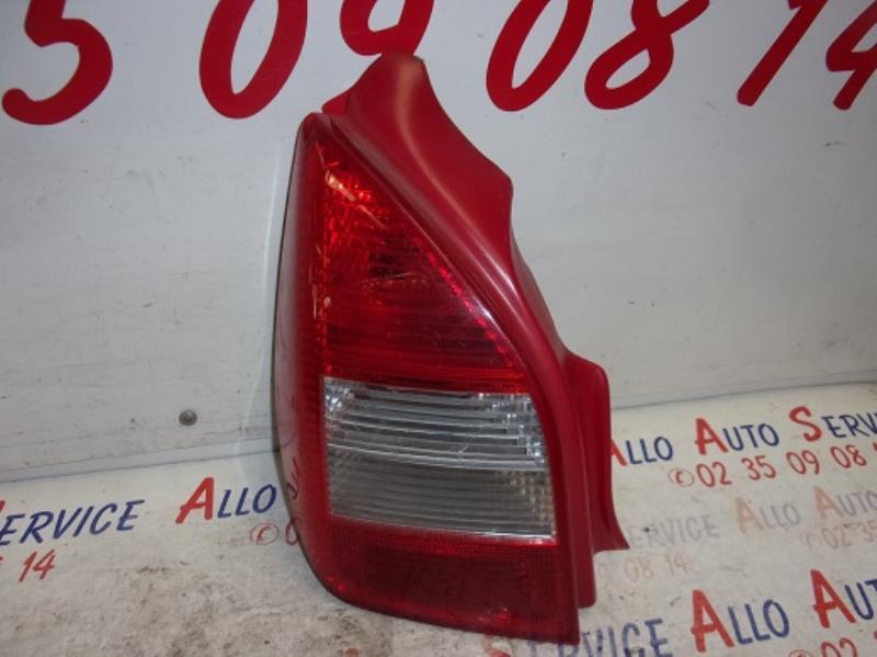 Feu arriere principal gauche (feux) CITROEN C2 PHASE 1 Essence - 1