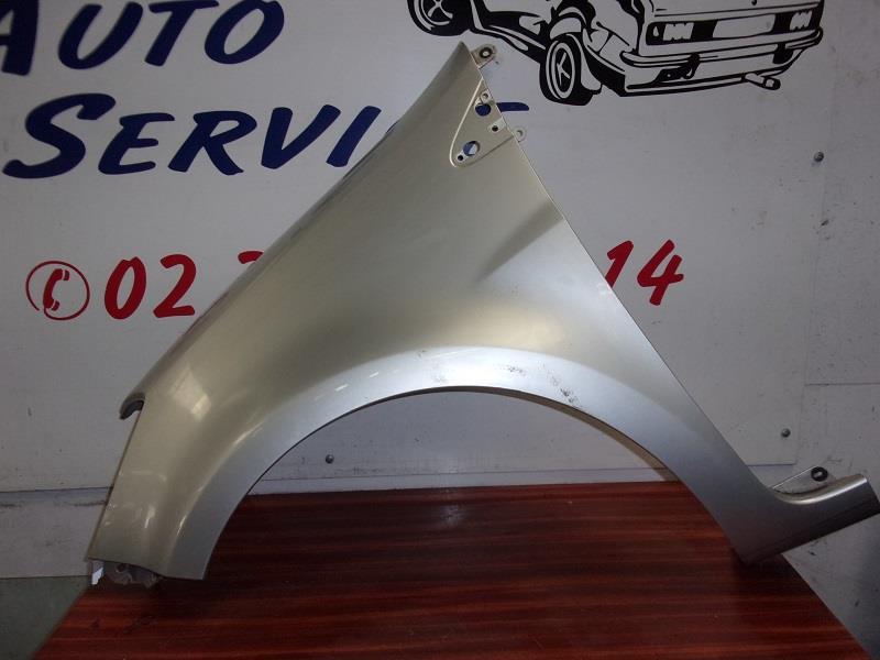 Aile avant gauche RENAULT CLIO 3 PHASE 2 Diesel - 1