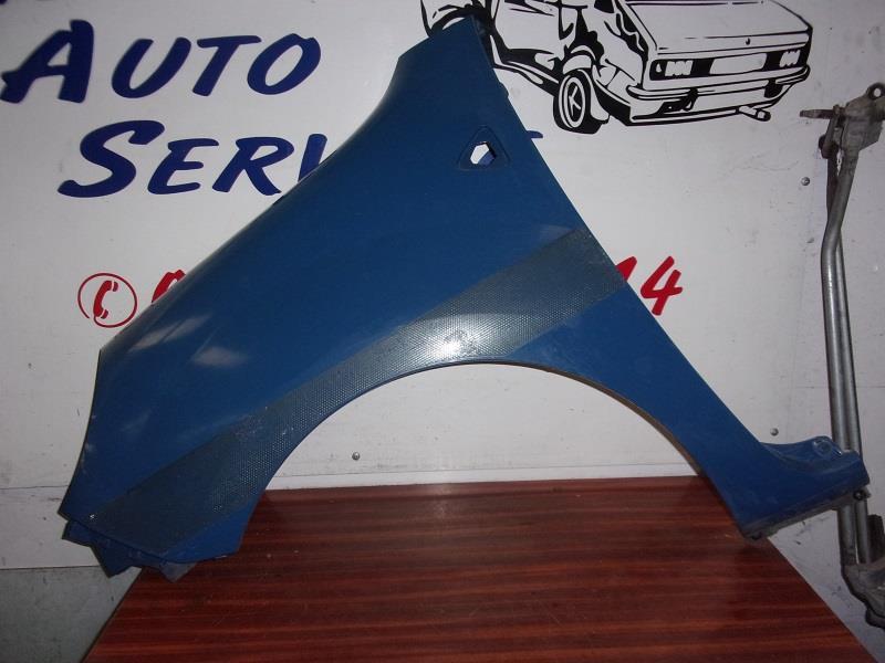 Aile avant gauche RENAULT KANGOO 2 PHASE 1 Diesel - 1