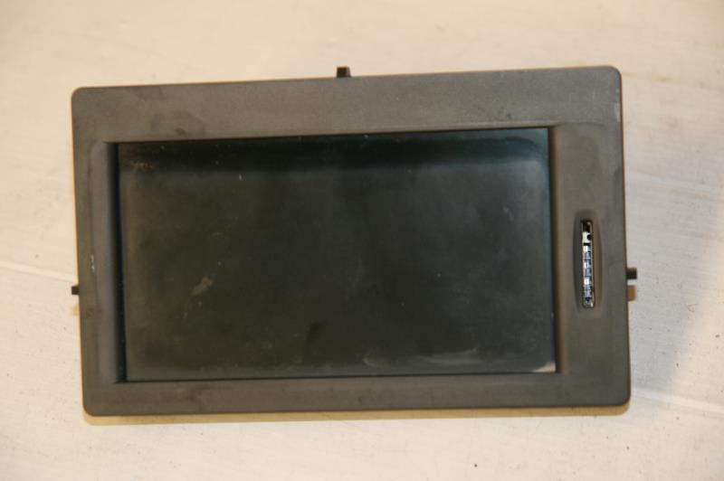 Ecran GPS RENAULT CLIO 3 PHASE 2 Diesel - 1