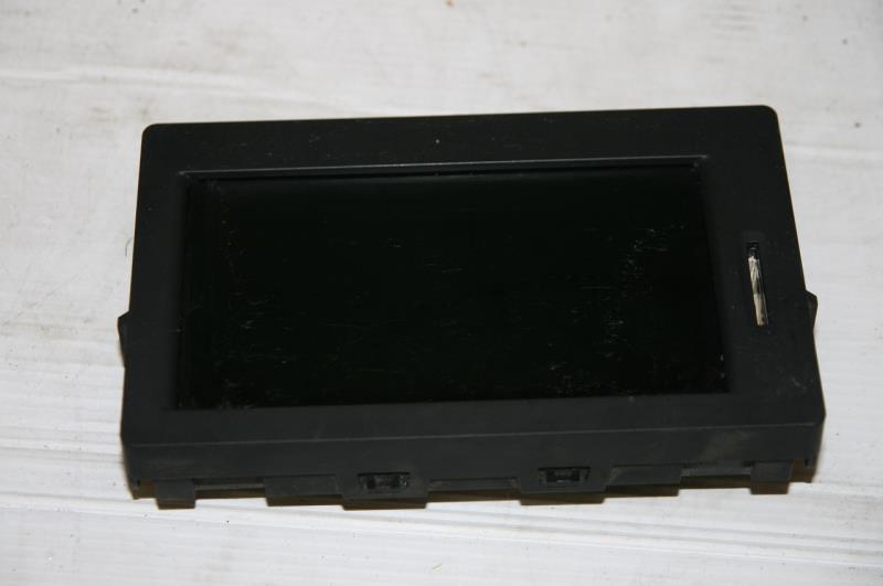 Ecran GPS RENAULT CLIO 3 PHASE 2 Diesel - 1