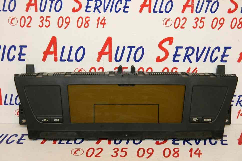 Compteur CITROEN C4 GRAND PICASSO 1 Diesel - 1