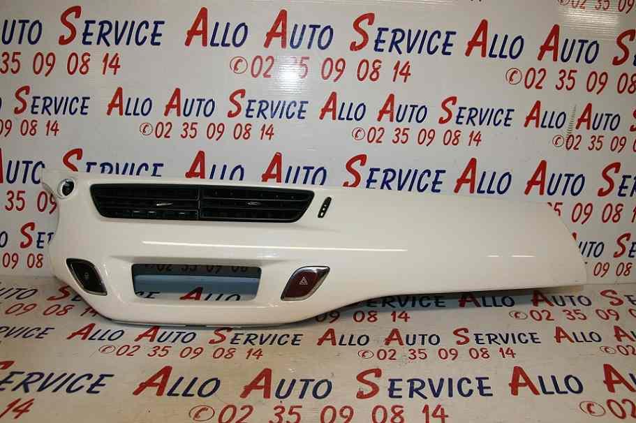 Console central (interieur plastique) CITROEN C3 2 PHASE 1 Diesel - 1