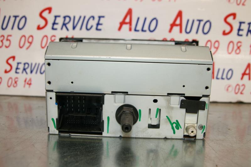 Autoradio FORD FOCUS 2 PHASE 1 Diesel - 1