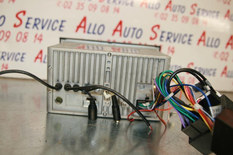 Autoradio OPEL ZAFIRA B PHASE 1 Diesel - 1