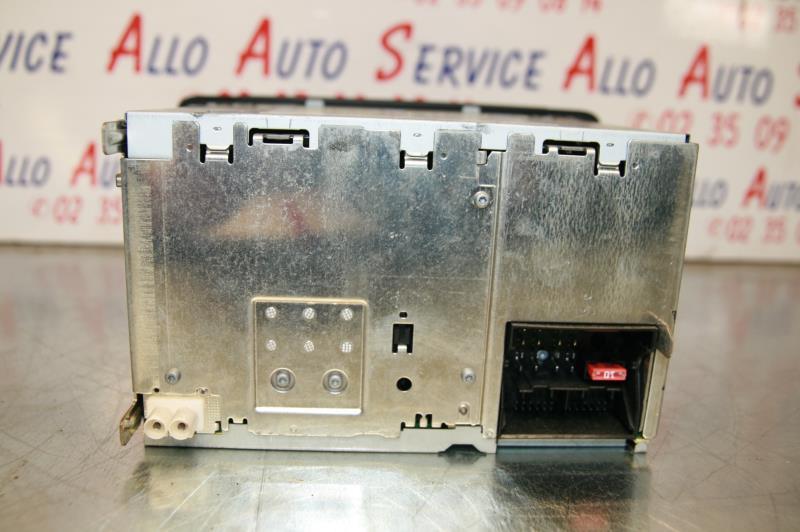 Autoradio d'origine AUDI A3 2 PHASE 1 Diesel - 1
