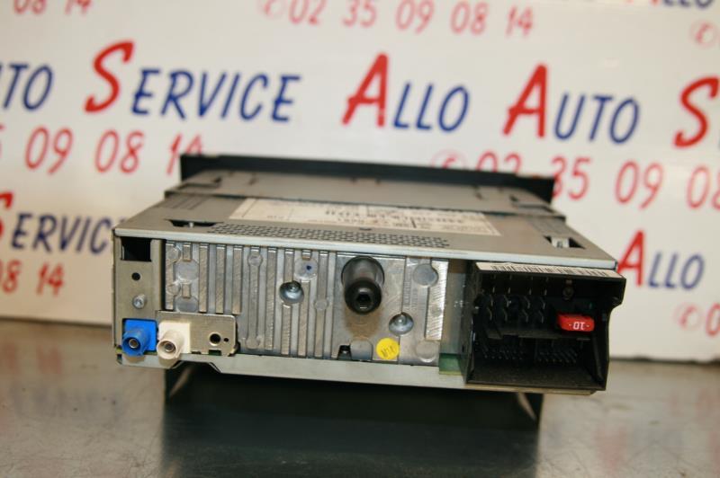 Autoradio d'origine OPEL CORSA D PHASE 2 Diesel - 1