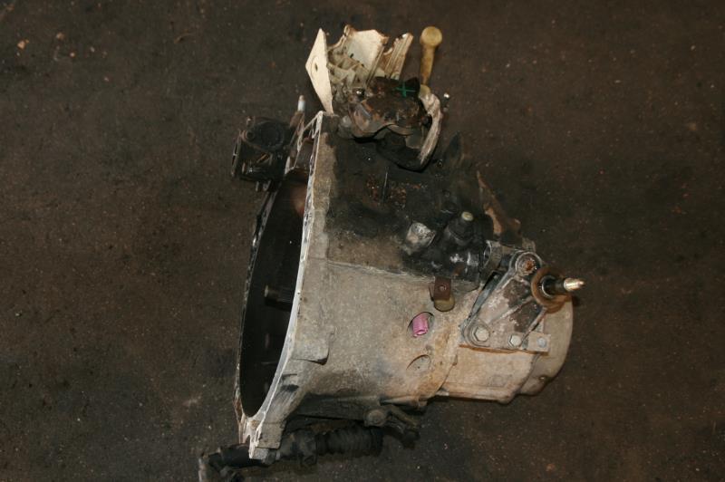 Boite de vitesses CITROEN C4 1 PHASE 1 COUPE Diesel - 1