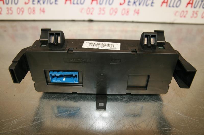 Commande chauffage CITROEN C3 1 PHASE 1 Essence - 1
