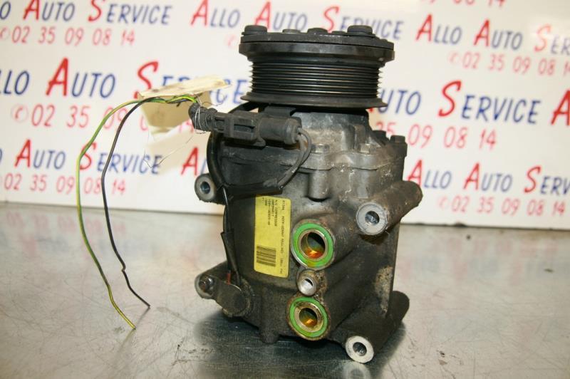 Compresseur clim FORD FOCUS 1 Diesel - 1