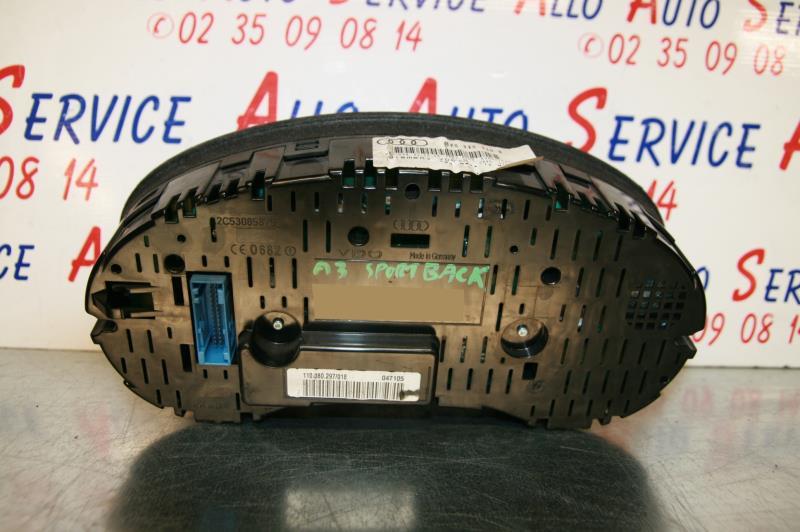 Compteur AUDI A3 2 PHASE 1 Diesel - 1