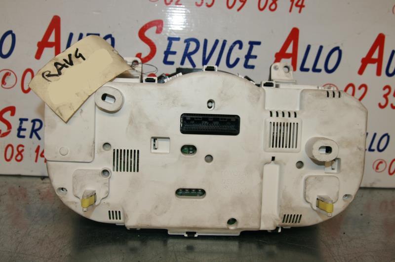 Compteur TOYOTA RAV4 3 PHASE 1 Diesel - 1