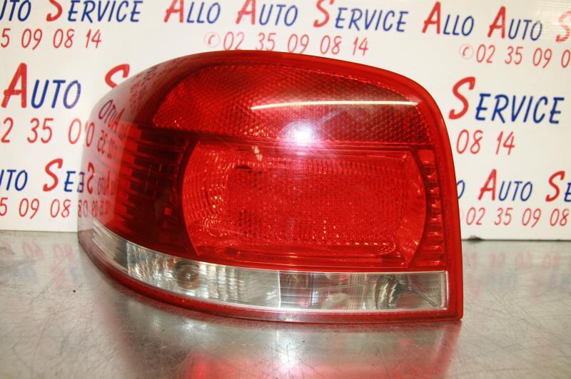 Feu arriere principal gauche (feux) AUDI A3 2 PHASE 1 Diesel - 1