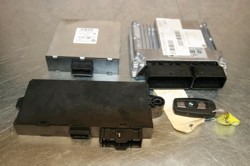 Kit de demarrage BMW SERIE 3 E90 PHASE 1 Diesel - 1