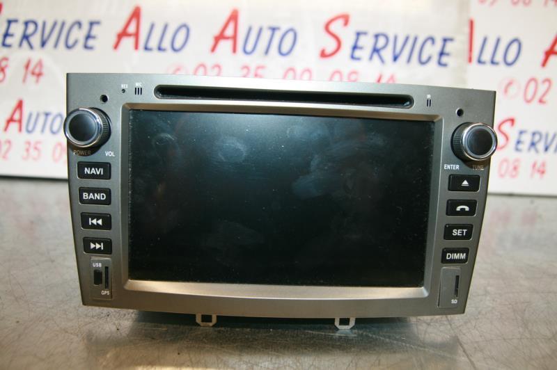 Autoradio PEUGEOT 308 1 PHASE 1 Diesel - 1