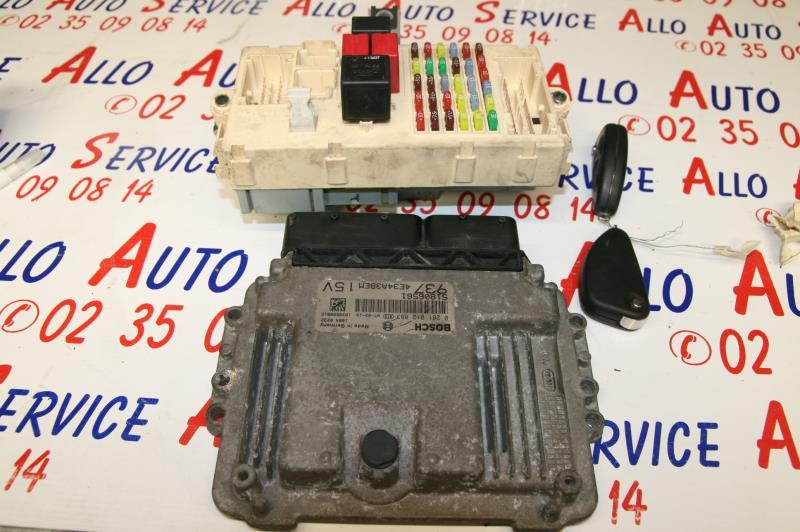 Kit de demarrage ALFA ROMEO 147 PHASE 2 Diesel - 1