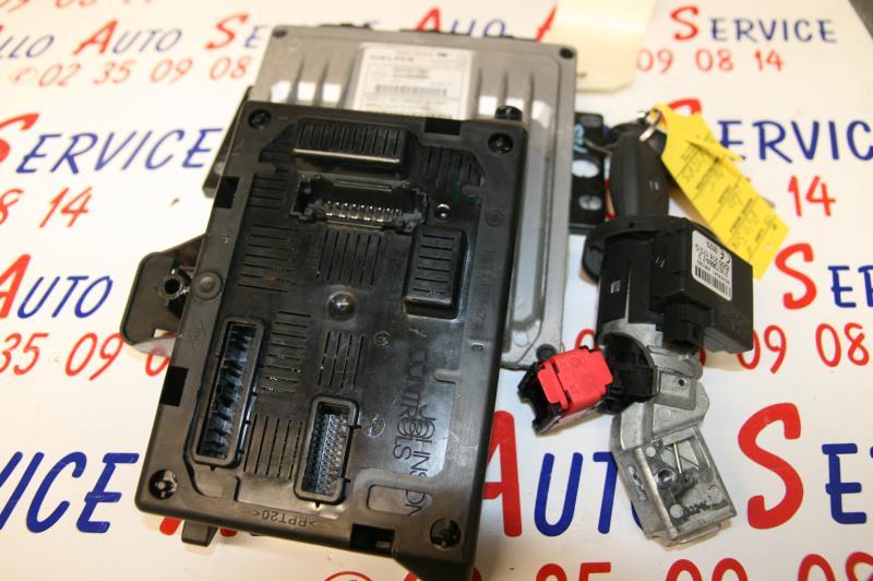 Kit de demarrage RENAULT CLIO 3 PHASE 2 Diesel - 1