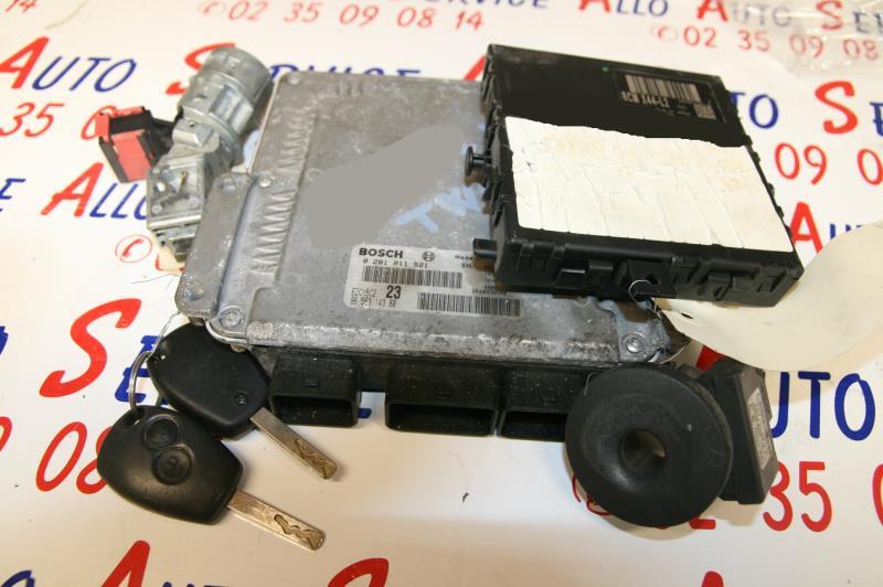 Kit de demarrage RENAULT TWINGO 2 PHASE 1 Diesel - 1