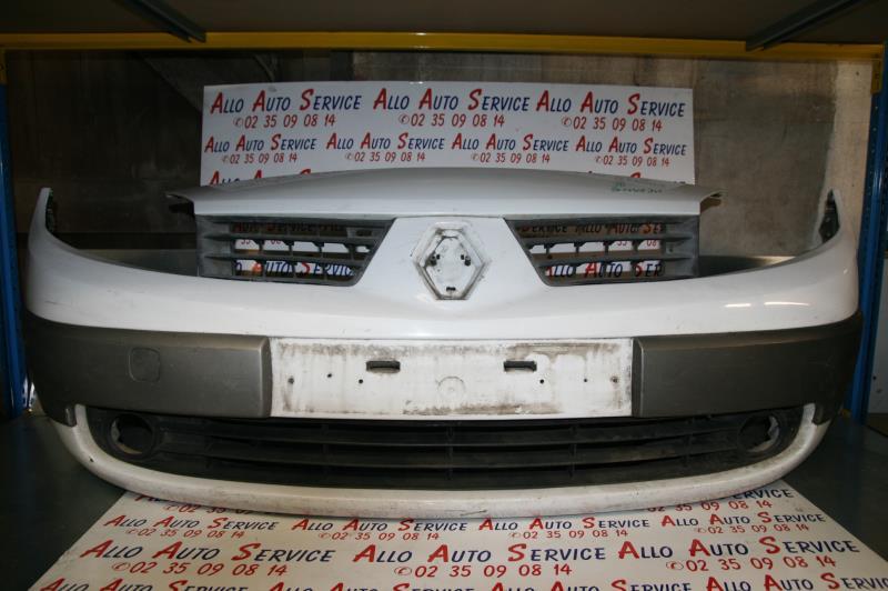 Pare choc avant RENAULT SCENIC 2 PHASE 1 Diesel - 1