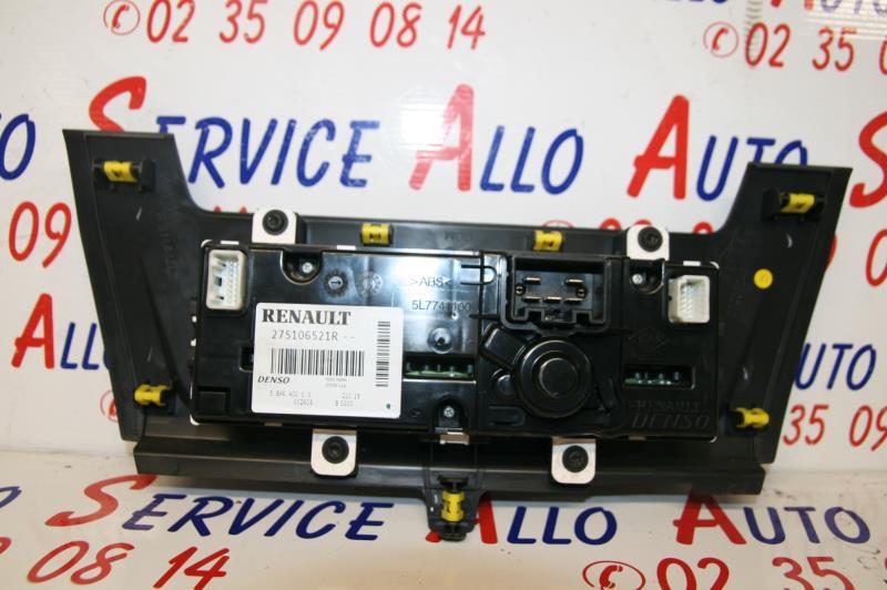 Commande chauffage OPEL MOVANO B Diesel - 1