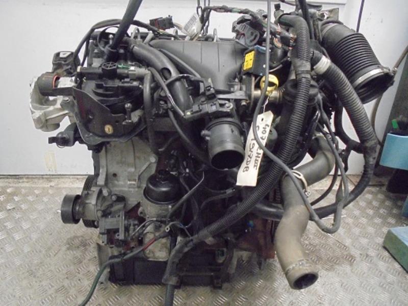 Moteur CITROEN C5 2 BREAK Diesel - 1