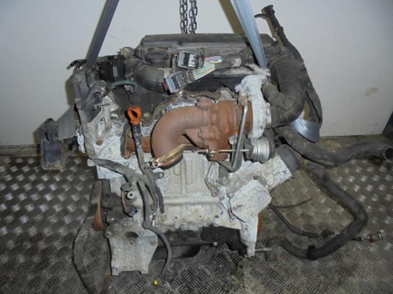 Moteur PEUGEOT 206+ Diesel - 1