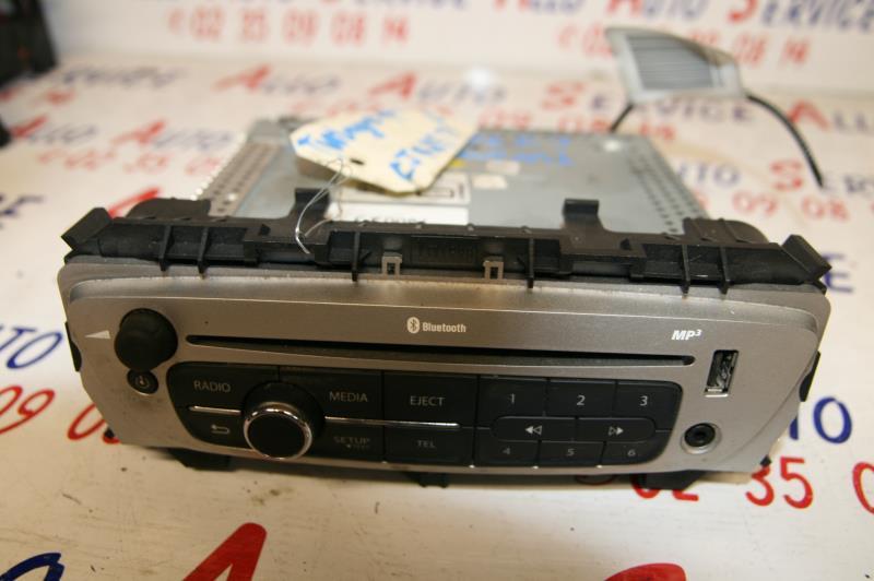 Autoradio d'origine RENAULT TWINGO 2 PHASE 2 Essence - 1