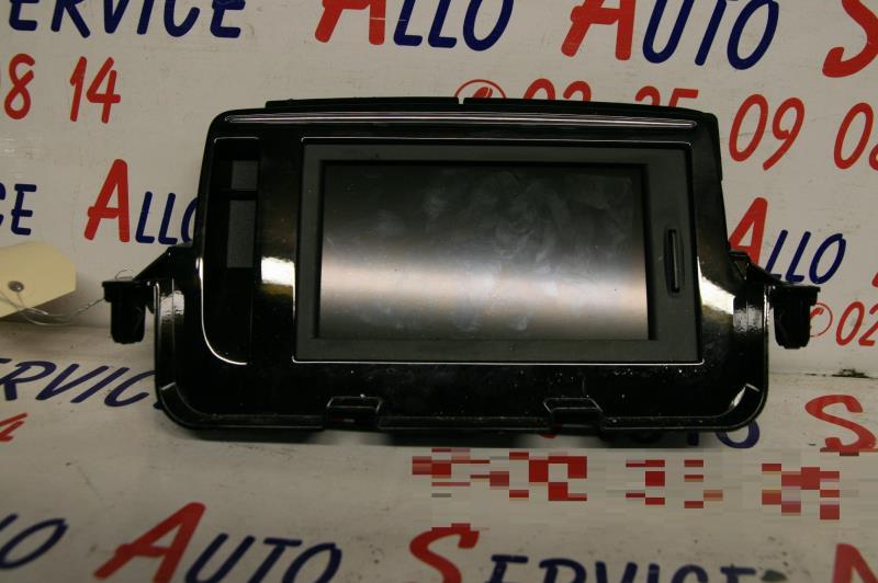 Ecran GPS RENAULT MEGANE 3 PHASE 2 COUPE Diesel - 1