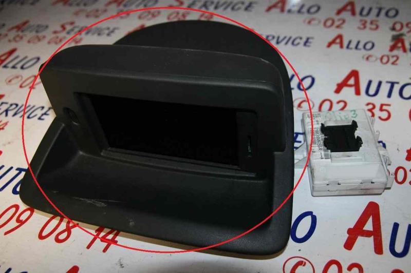 GPS RENAULT CLIO 3 PHASE 2 Diesel - 1