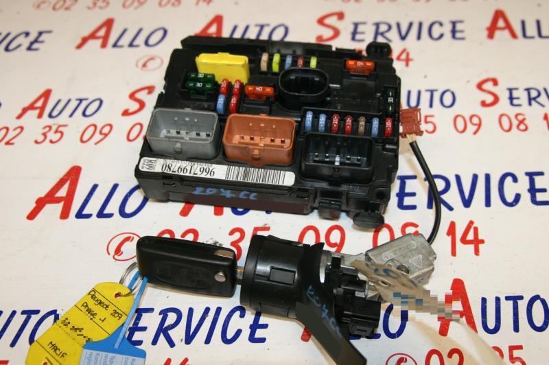 Kit de demarrage PEUGEOT 207 PHASE 1 CABRIOLET Diesel - 1