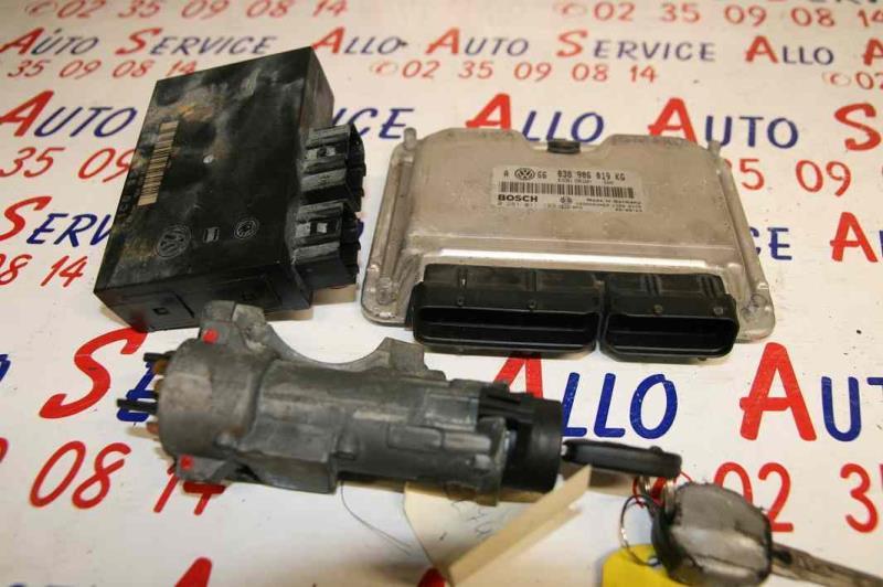 Kit de demarrage SEAT LEON 1 Diesel - 1