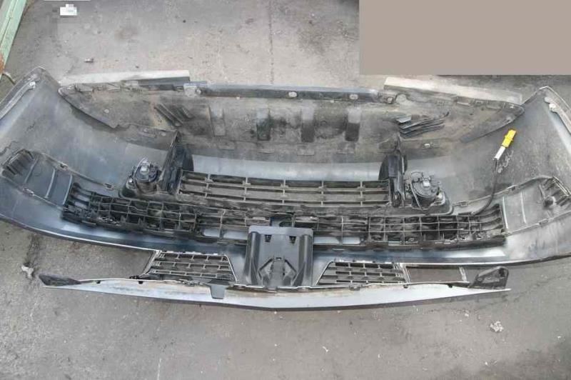 Pare choc avant RENAULT MEGANE 2 PHASE 1 Diesel - 1