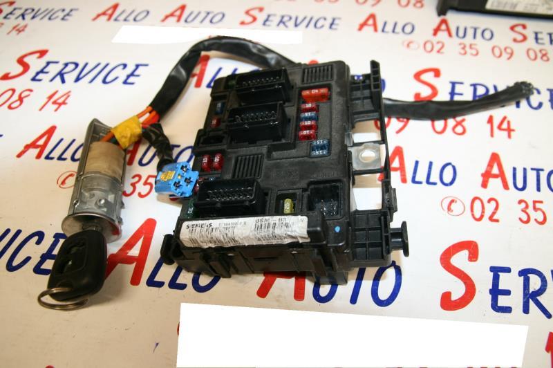 Kit de demarrage PEUGEOT 206 PHASE 1 BREAK Essence - 1