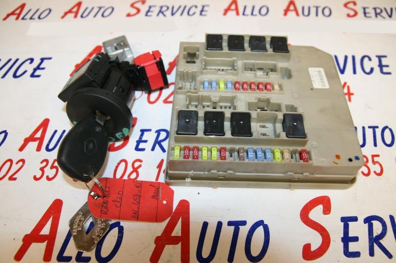 Kit de demarrage RENAULT CLIO 3 PHASE 1 Diesel - 1