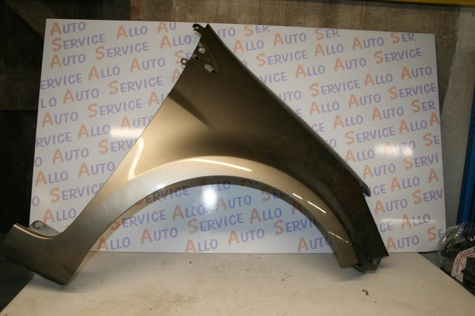 Aile avant droit RENAULT CLIO 3 PHASE 2 Diesel - 1