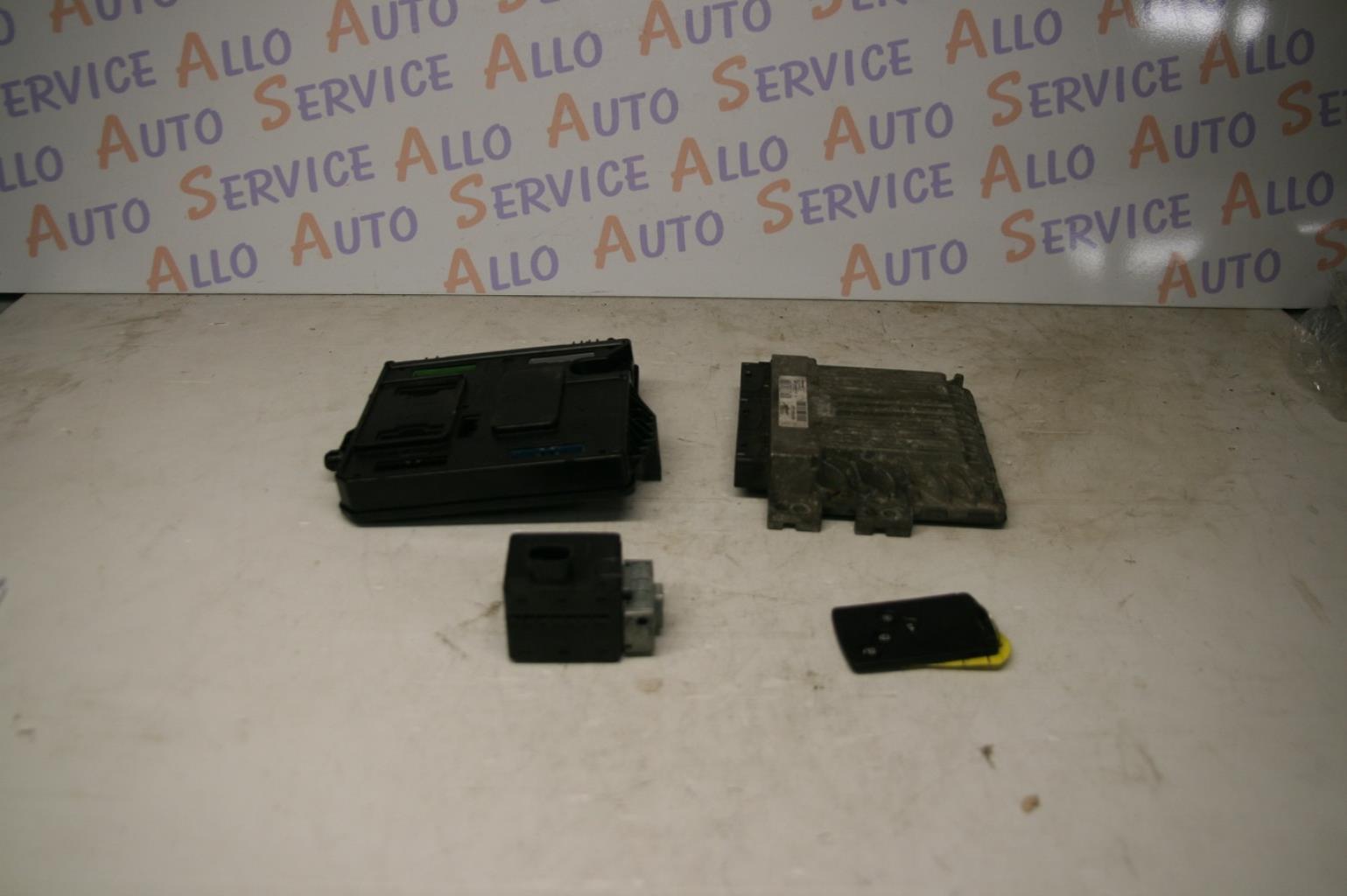 Kit de demarrage RENAULT GRAND SCENIC 3 PHASE 1 Diesel - 1
