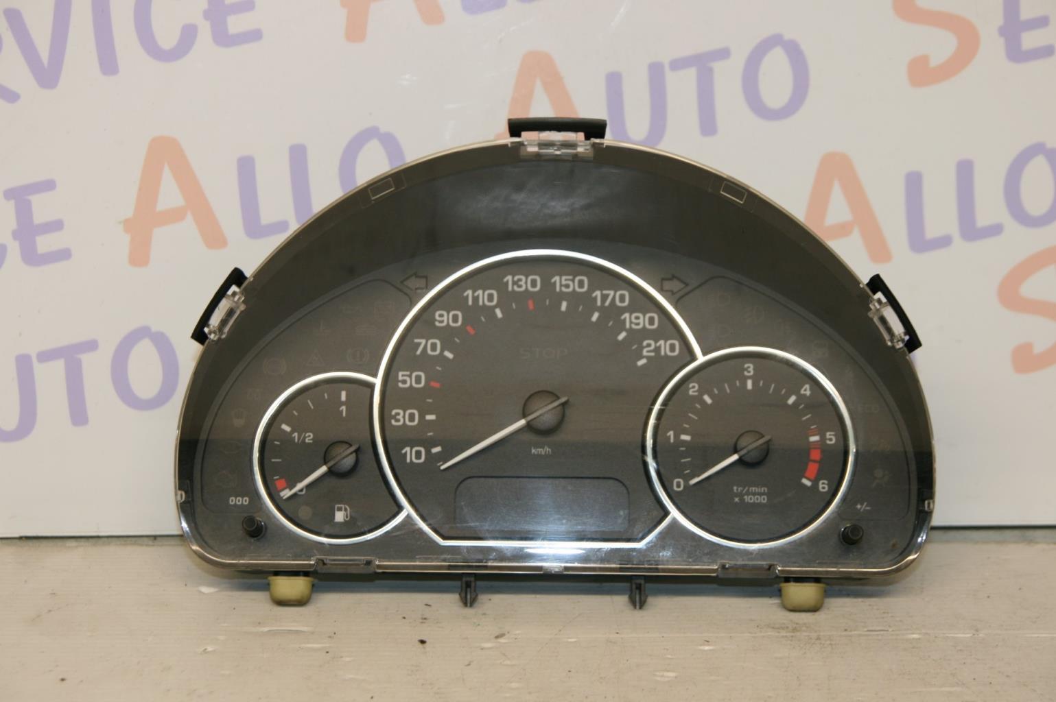 Compteur PEUGEOT 1007 Diesel - 1