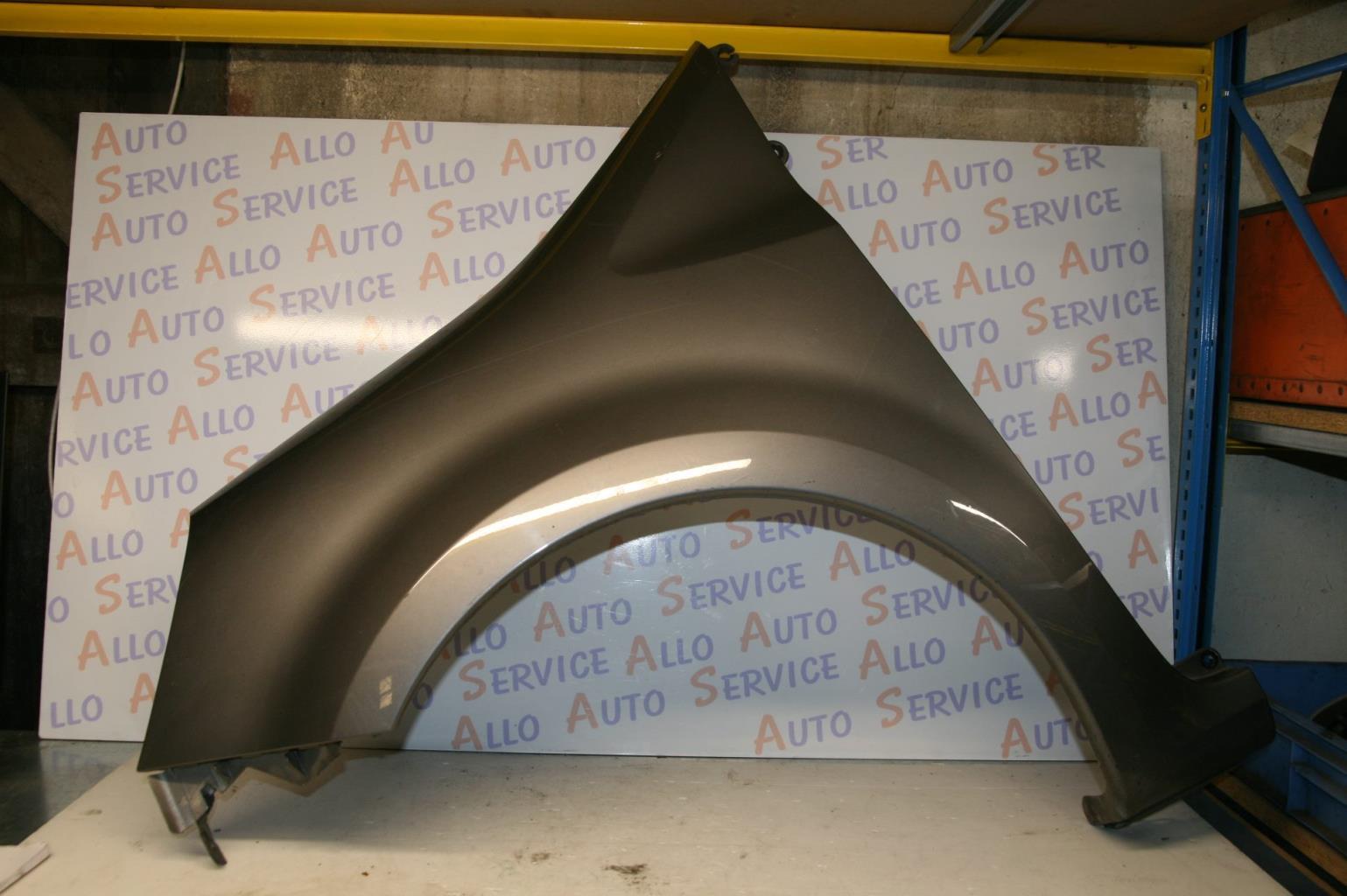 Aile avant gauche RENAULT MODUS PHASE 1 Diesel - 1