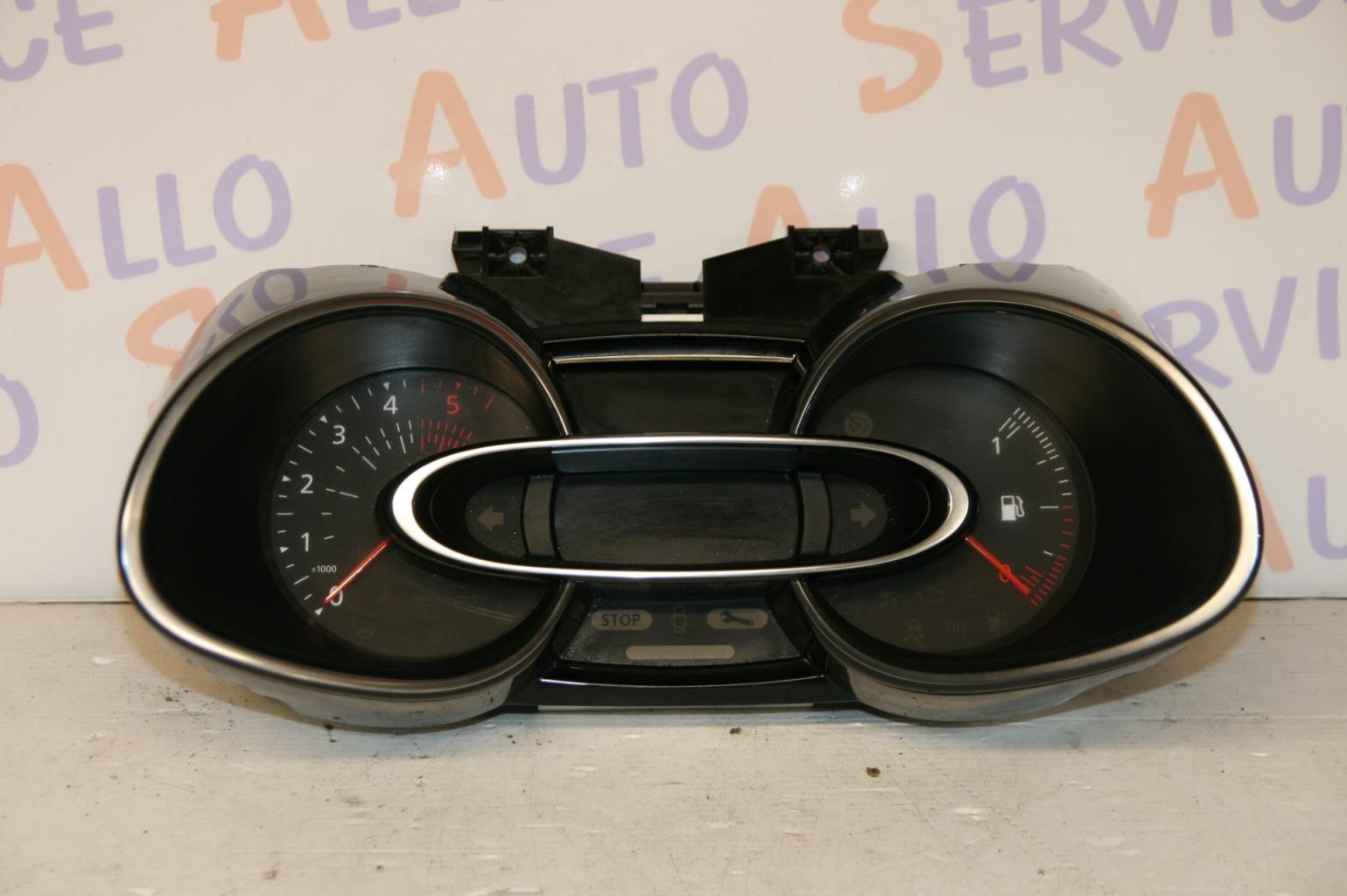 Compteur RENAULT CLIO 4 PHASE 2 Diesel - 1