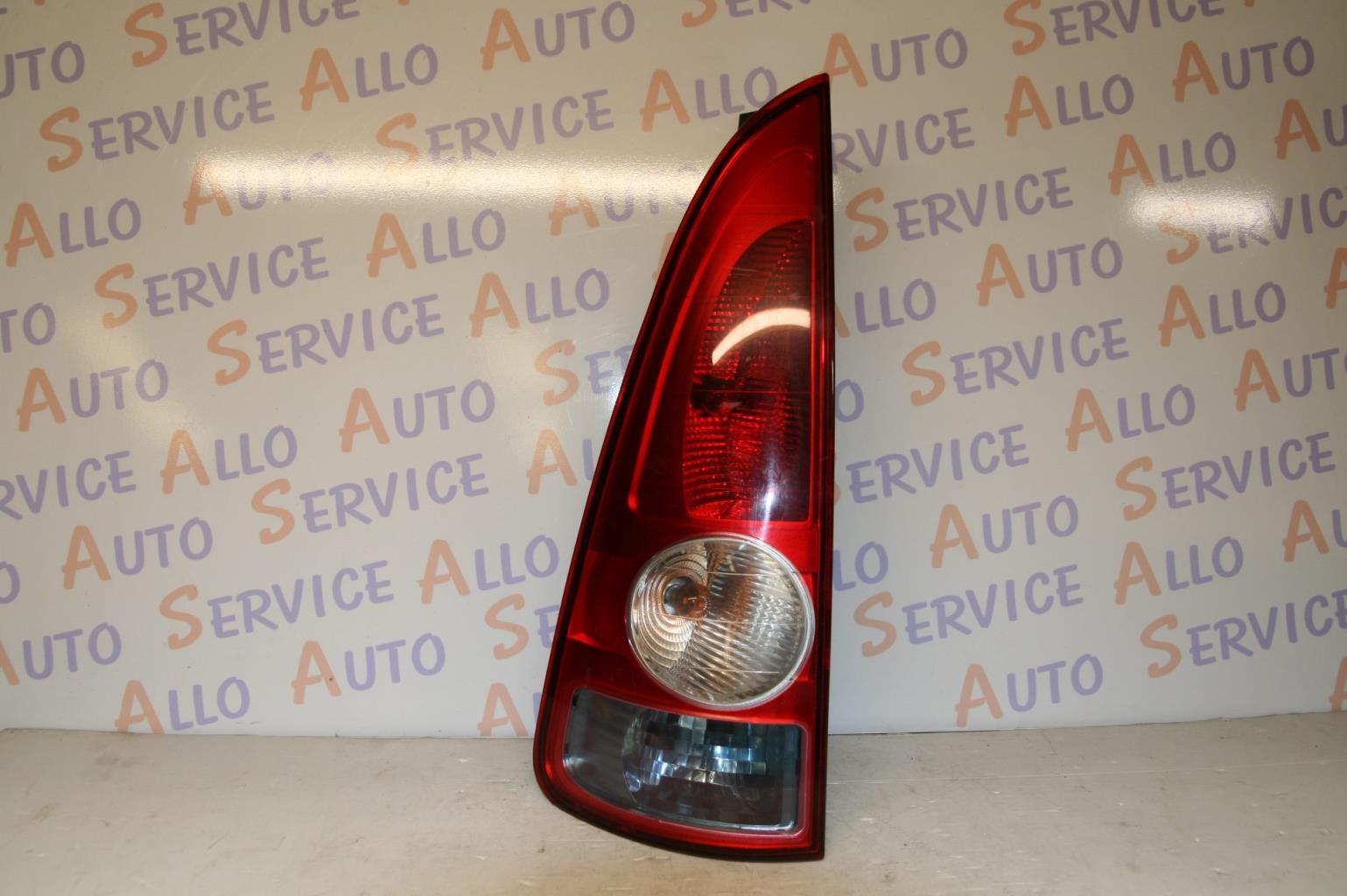 Feu arriere principal gauche (feux) RENAULT ESPACE 4 PHASE 1 Diesel - 1