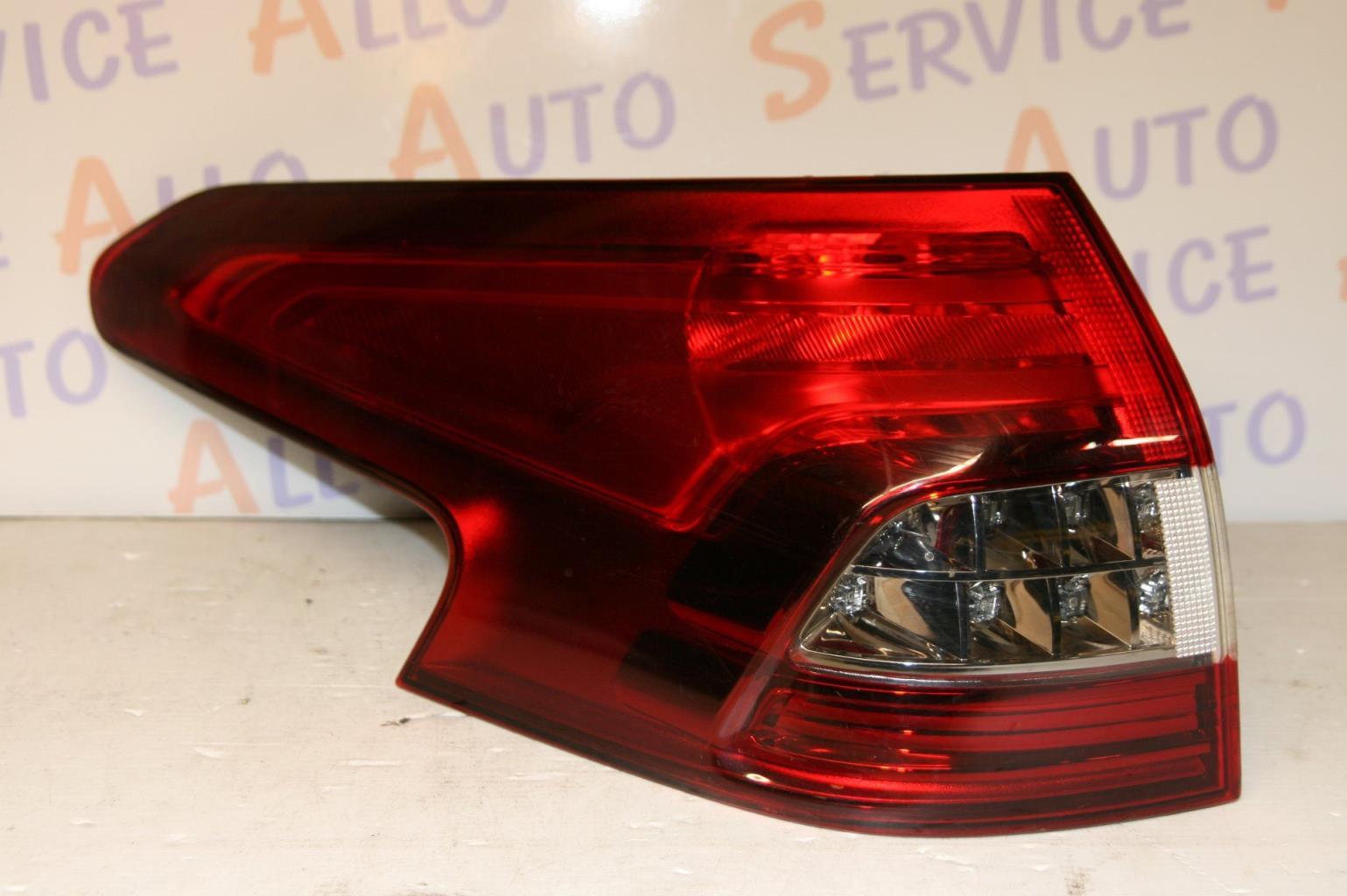 Feu arriere principal gauche (feux) CITROEN C5 2 BREAK Diesel - 1