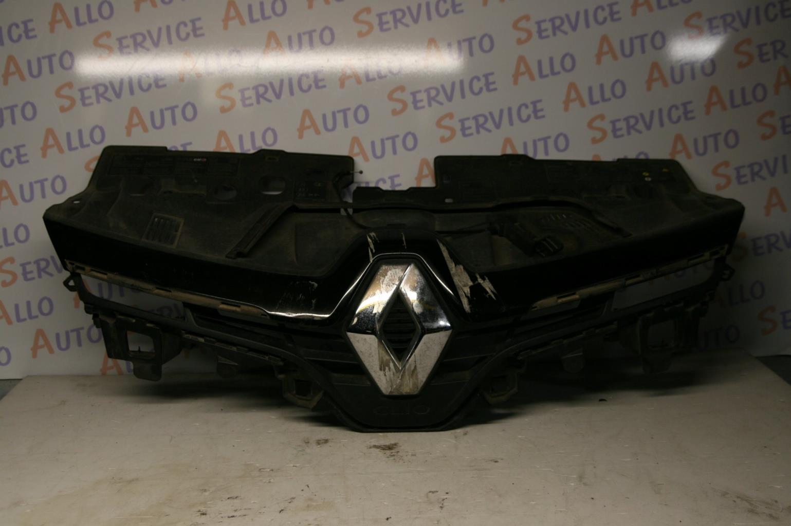 Calandre RENAULT CLIO 4 PHASE 1 Diesel - 1