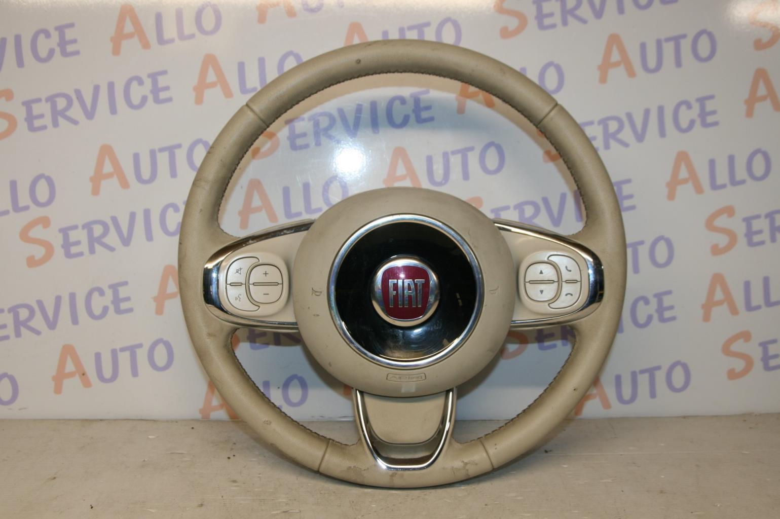 Volant FIAT 500 2 PHASE 2 Essence - 1
