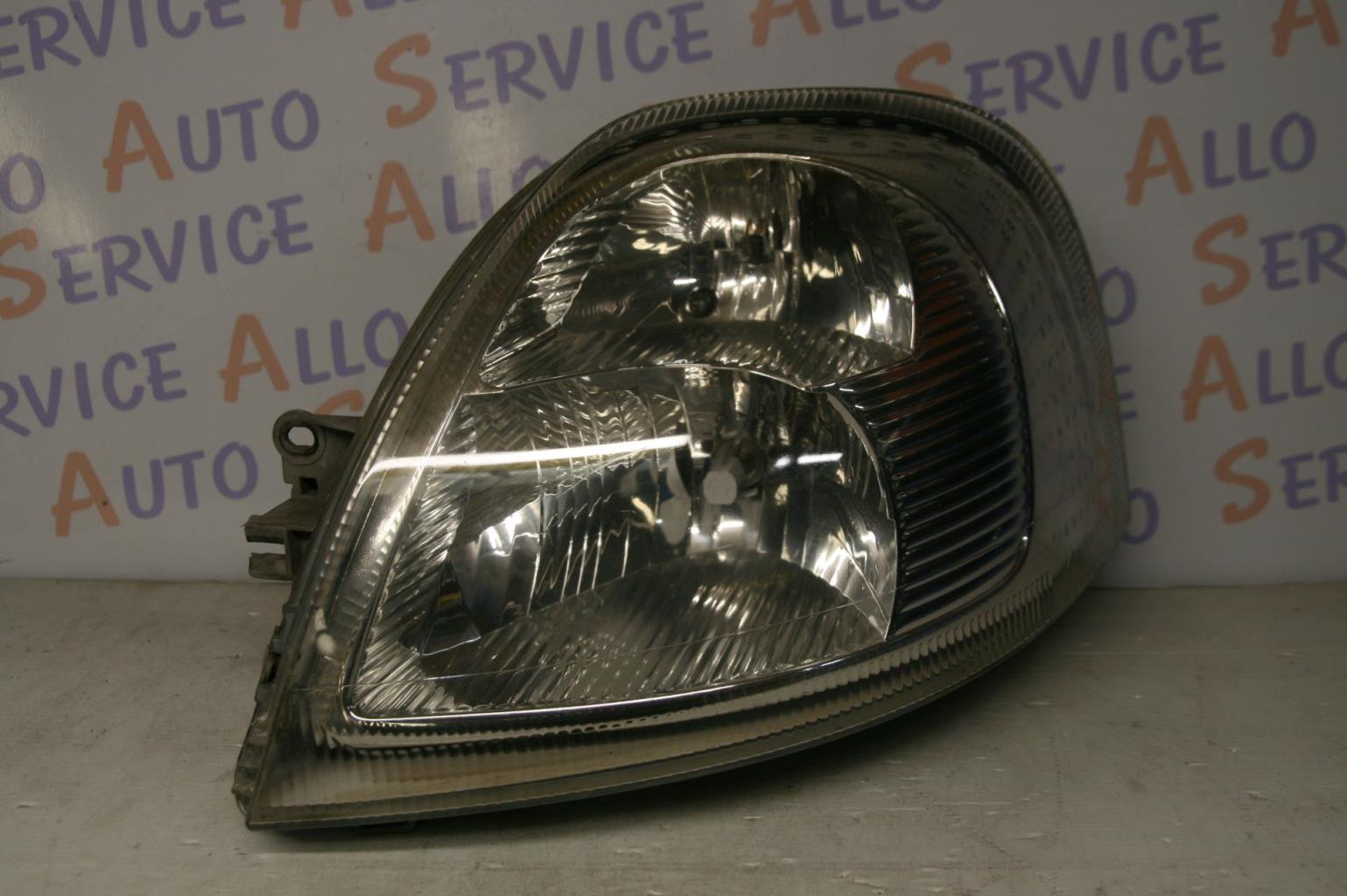 Optique avant principal gauche (feux)(phare) RENAULT MASTER 2 PHASE 1 Diesel - 1