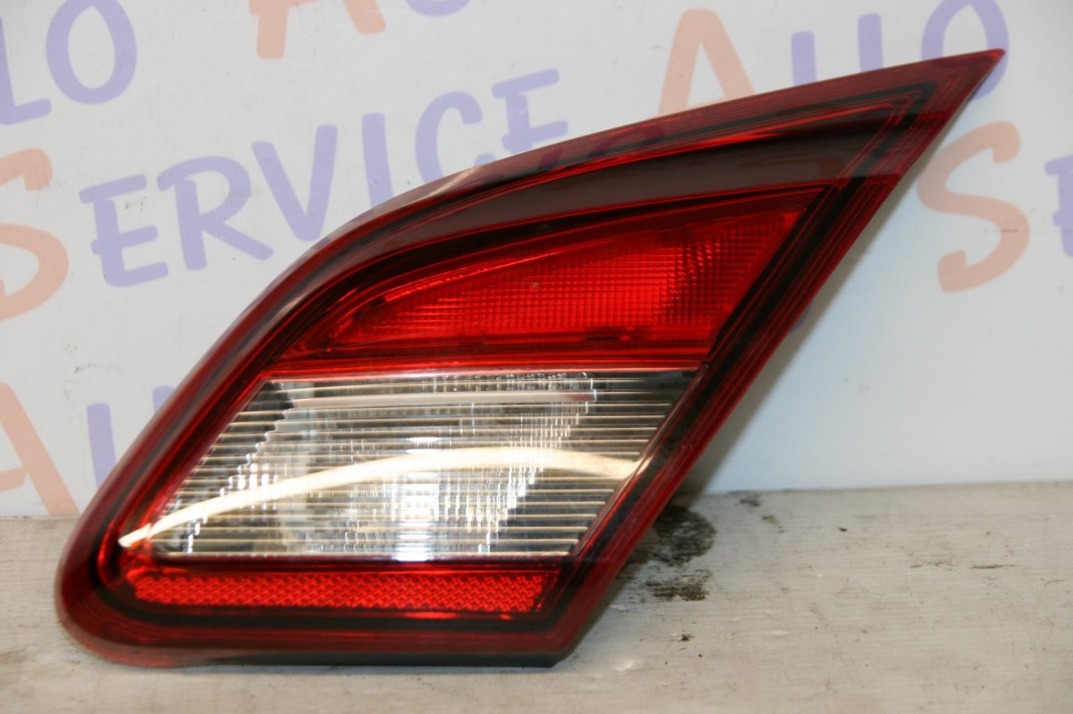 Feu arriere secondaire droit (feux) OPEL CORSA E Essence - 1