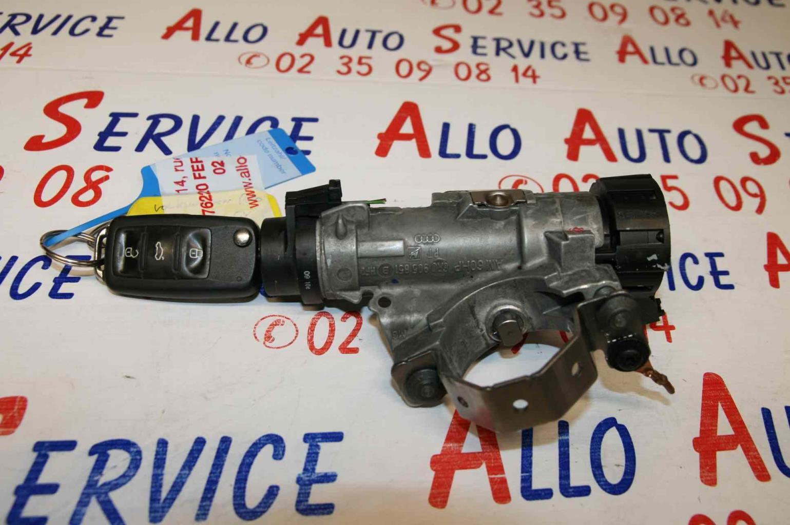 Neiman VOLKSWAGEN POLO 5 PHASE 1 Diesel - 1