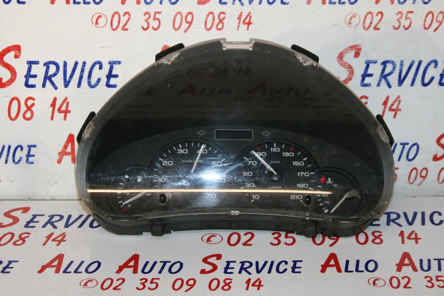 Compteur PEUGEOT PARTNER 1 PHASE 2 Diesel - 1